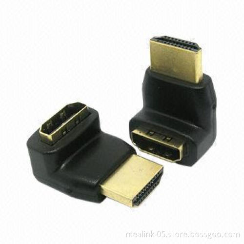 HDMI Port Saver (Male to Female), 270°
